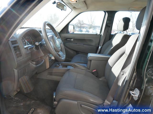 used 2012 Jeep Liberty car, priced at $6,982