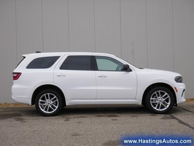 used 2023 Dodge Durango car, priced at $39,982