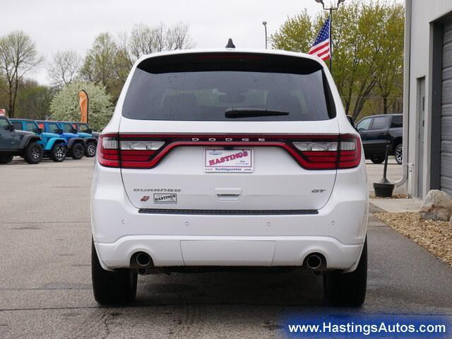 used 2023 Dodge Durango car, priced at $39,982