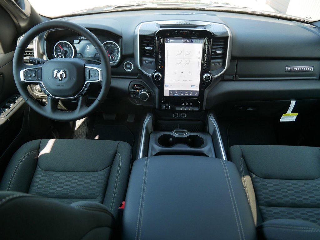 new 2026 Ram 1500 car, priced at $53,167