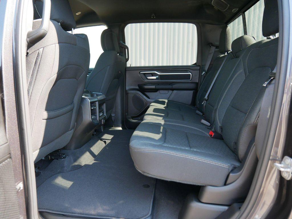 new 2026 Ram 1500 car, priced at $53,167