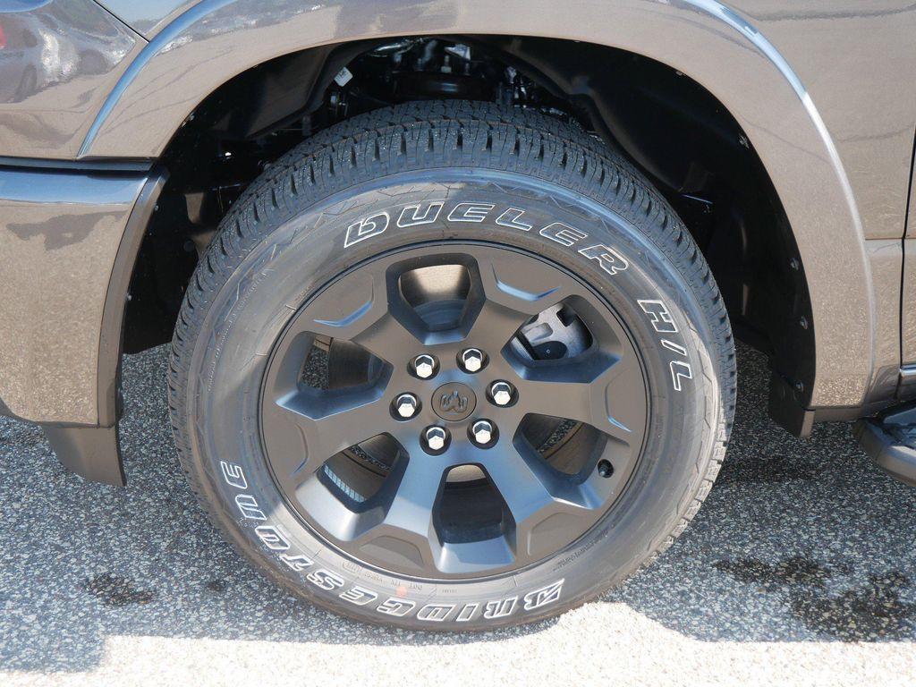 new 2026 Ram 1500 car, priced at $53,167