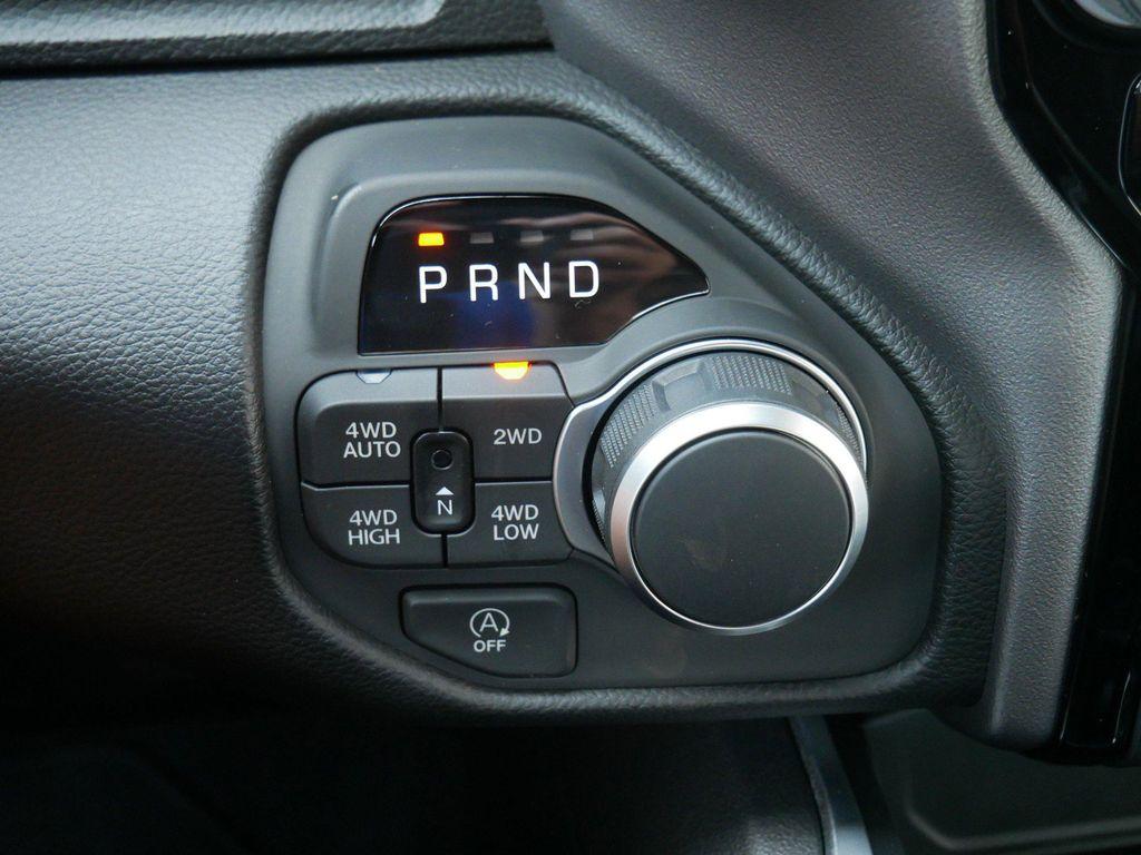new 2026 Ram 1500 car, priced at $53,167