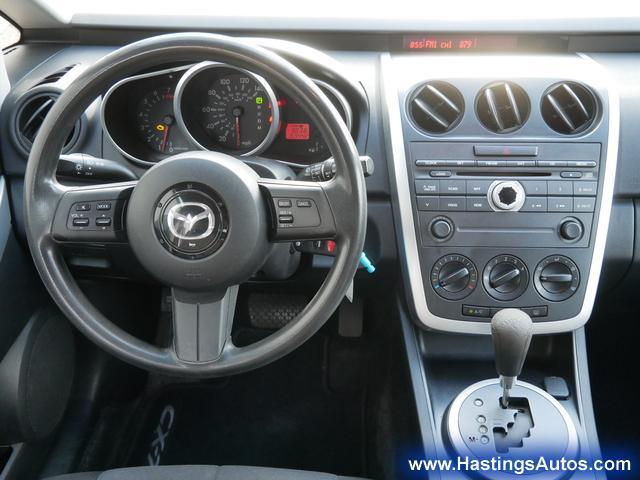 used 2007 Mazda CX-7 car, priced at $982