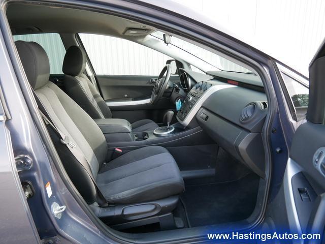 used 2007 Mazda CX-7 car, priced at $982