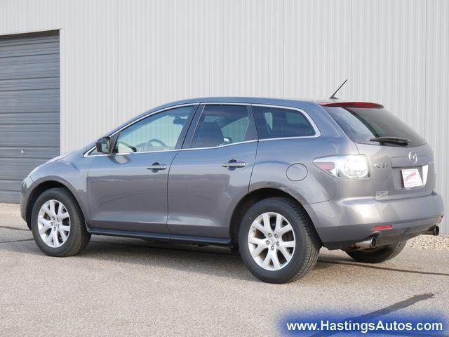 used 2007 Mazda CX-7 car, priced at $982