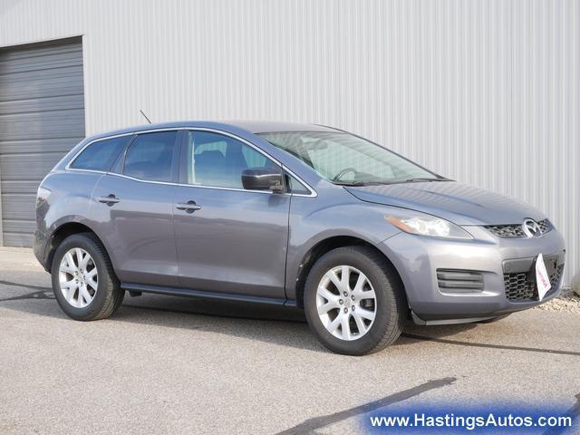 used 2007 Mazda CX-7 car, priced at $982