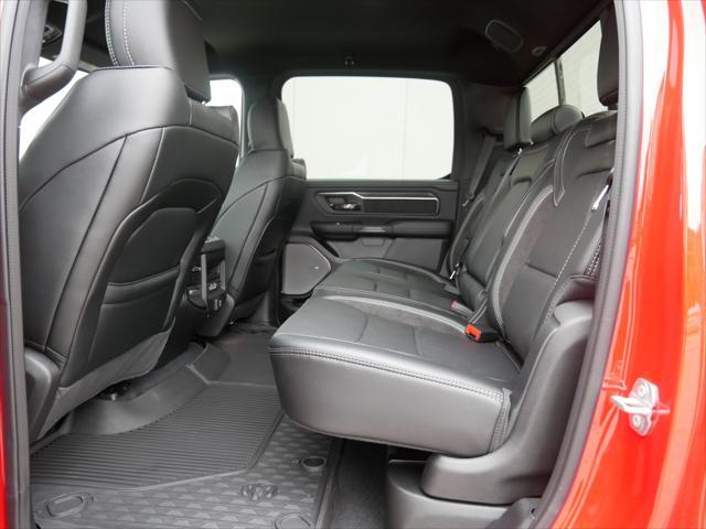 new 2025 Ram 1500 car, priced at $59,890