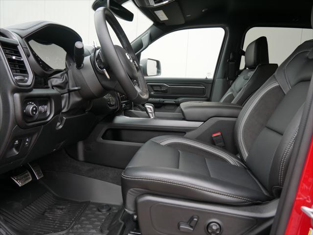 new 2025 Ram 1500 car, priced at $59,890