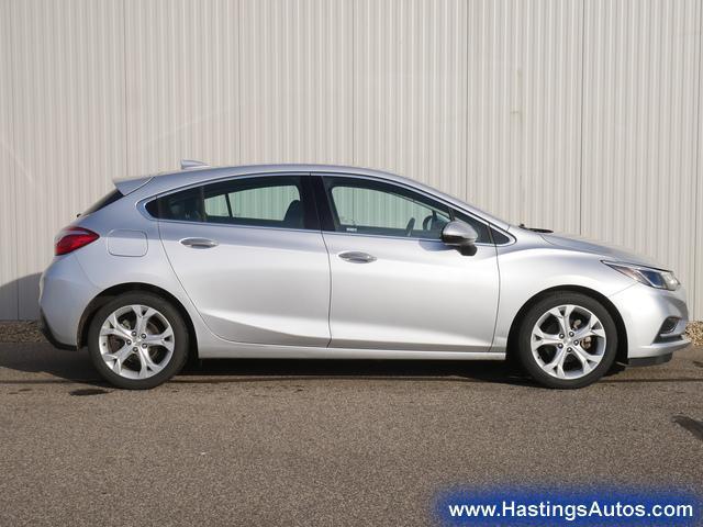 used 2017 Chevrolet Cruze car, priced at $9,982