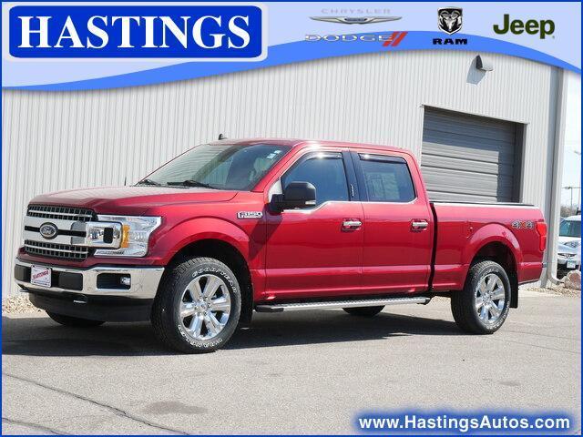 used 2019 Ford F-150 car, priced at $31,982