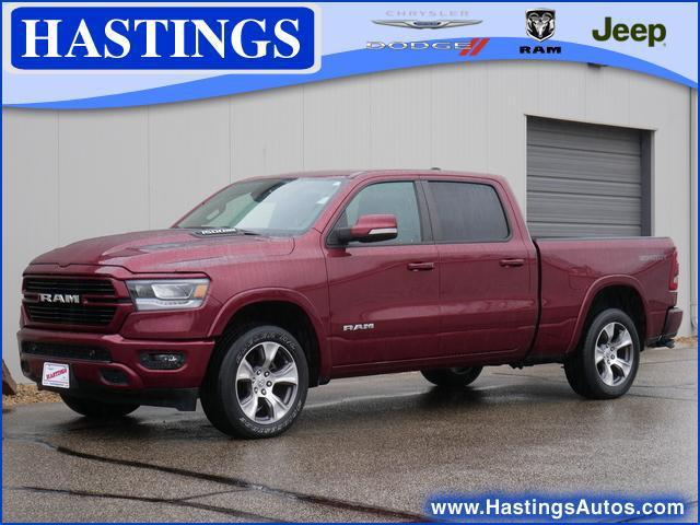 used 2020 Ram 1500 car, priced at $33,982