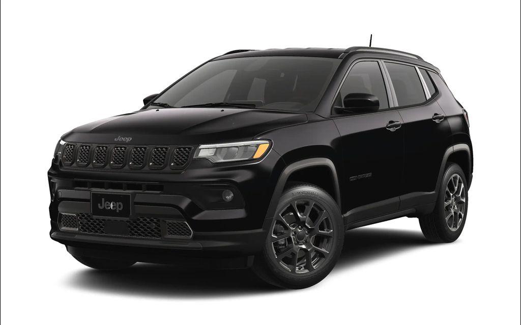new 2026 Jeep Compass car, priced at $30,378