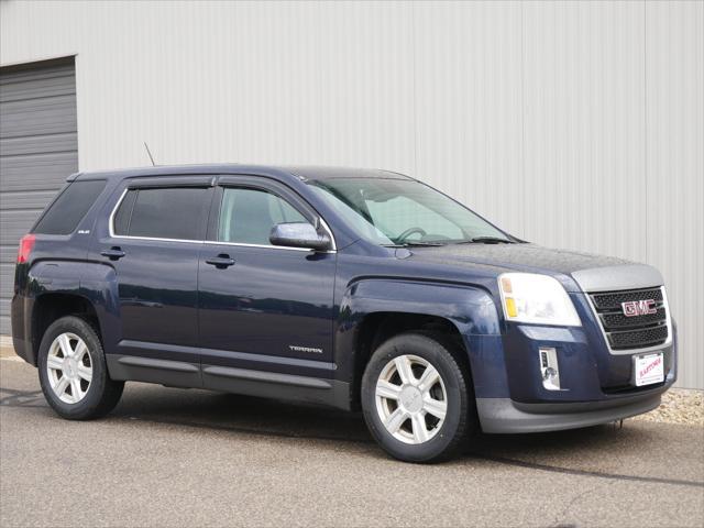 used 2015 GMC Terrain car, priced at $9,982
