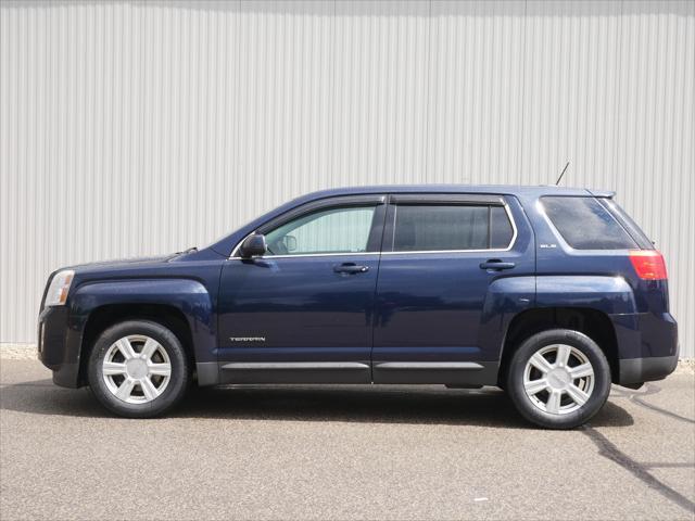 used 2015 GMC Terrain car, priced at $9,982