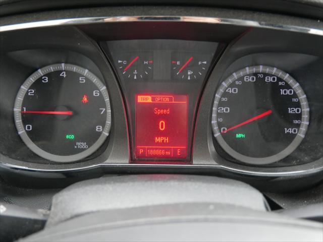 used 2015 GMC Terrain car, priced at $9,982