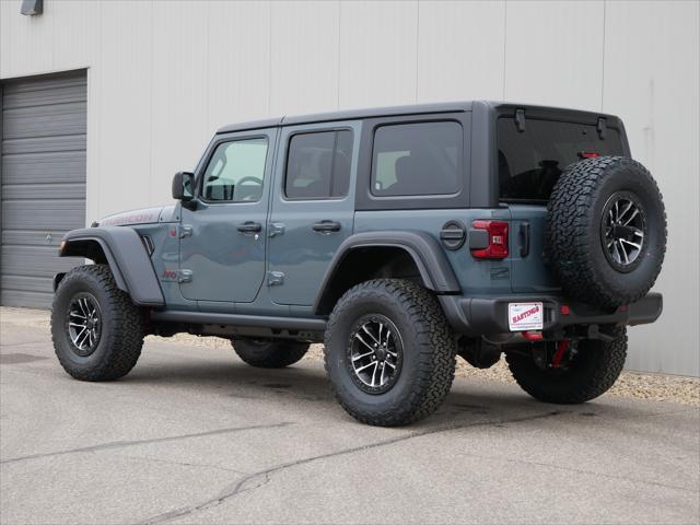 new 2024 Jeep Wrangler car, priced at $56,752