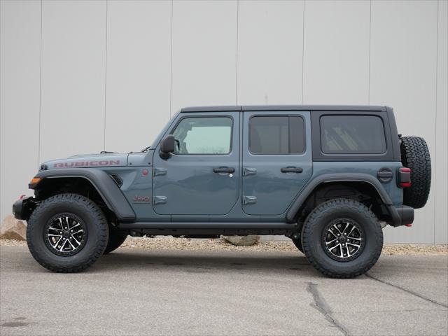 new 2024 Jeep Wrangler car, priced at $56,752