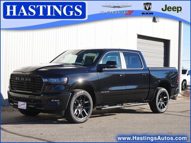 new 2025 Ram 1500 car, priced at $60,176