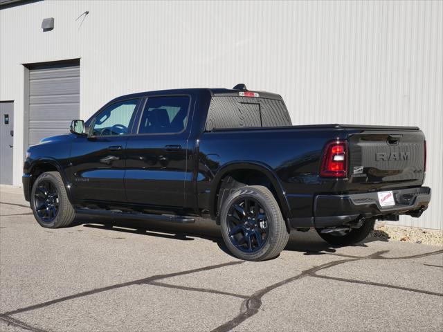 new 2025 Ram 1500 car, priced at $60,176