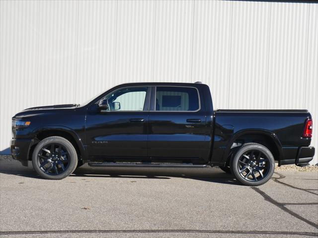 new 2025 Ram 1500 car, priced at $60,176