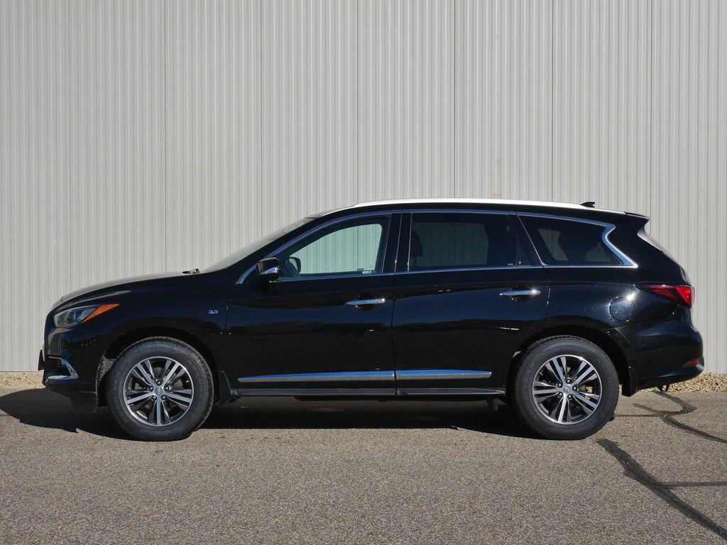 used 2019 INFINITI QX60 car, priced at $15,982