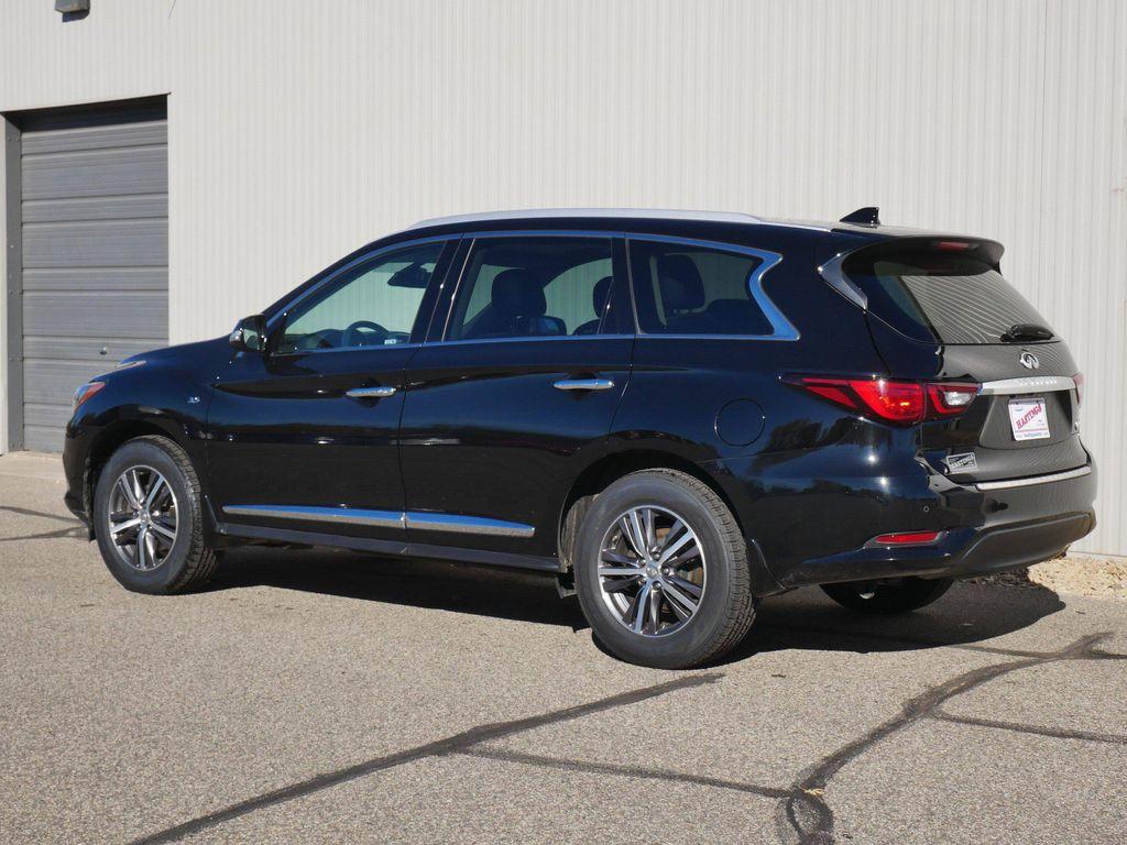 used 2019 INFINITI QX60 car, priced at $15,982
