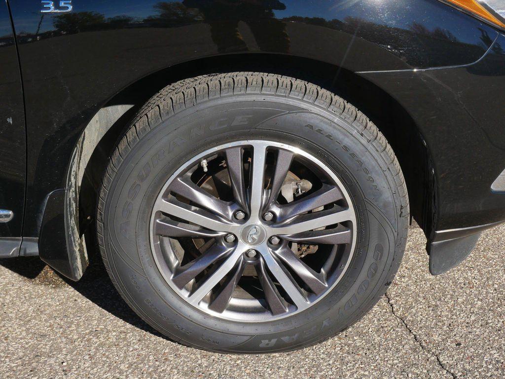 used 2019 INFINITI QX60 car, priced at $15,982