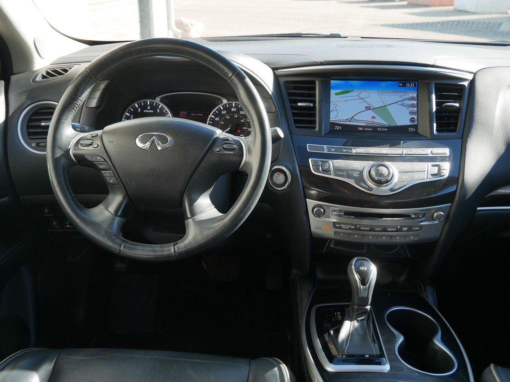 used 2019 INFINITI QX60 car, priced at $15,982