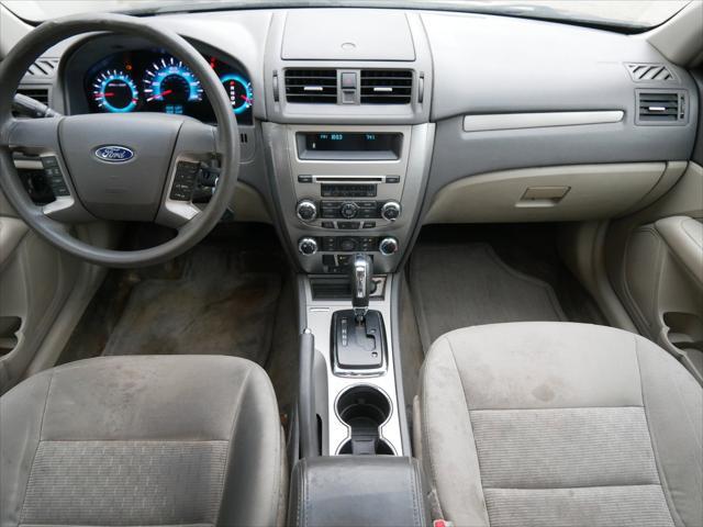 used 2010 Ford Fusion car, priced at $5,982