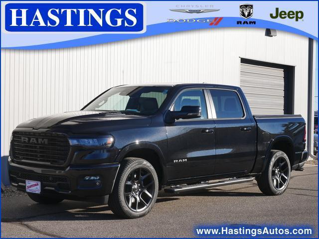 new 2025 Ram 1500 car, priced at $58,282