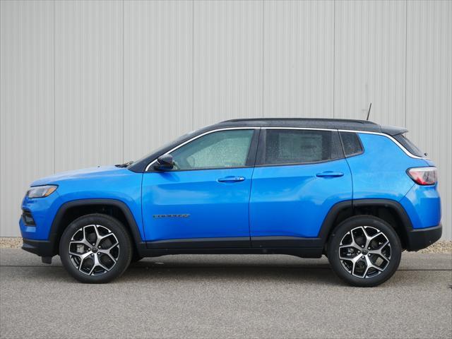 new 2025 Jeep Compass car, priced at $29,181