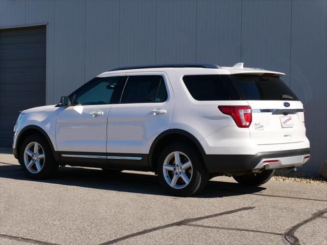 used 2017 Ford Explorer car, priced at $15,982
