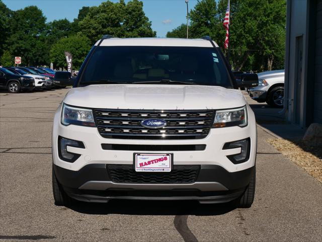 used 2017 Ford Explorer car, priced at $15,982