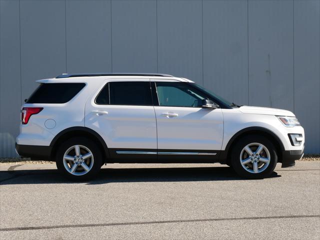 used 2017 Ford Explorer car, priced at $15,982