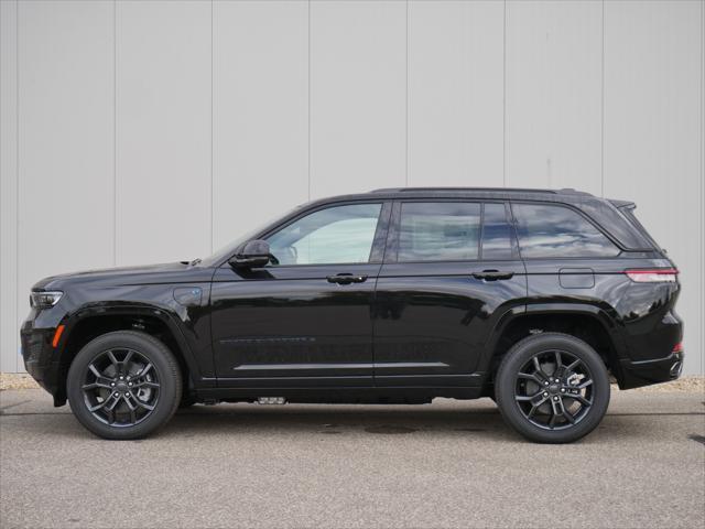 new 2025 Jeep Grand Cherokee 4xe car, priced at $55,030