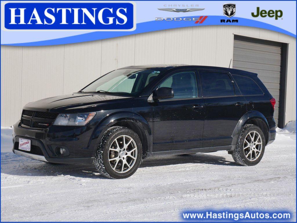 used 2019 Dodge Journey car, priced at $14,982