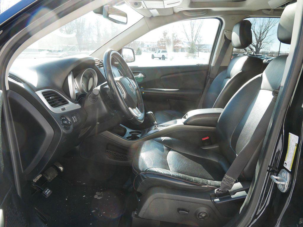 used 2019 Dodge Journey car, priced at $14,982