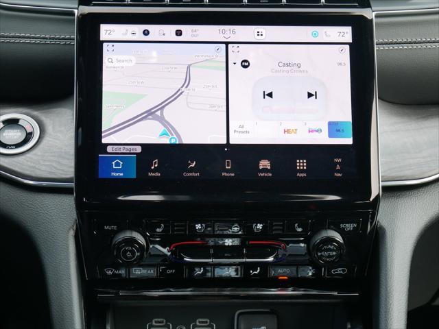 new 2025 Jeep Grand Cherokee L car, priced at $53,674