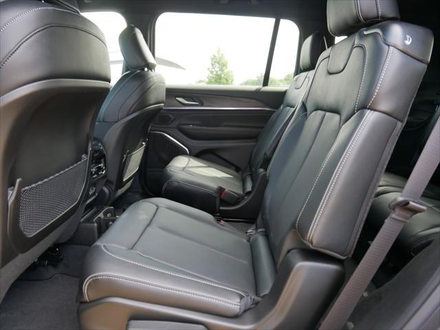 new 2025 Jeep Grand Cherokee L car, priced at $53,674
