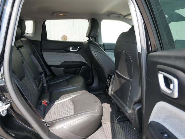 used 2022 Jeep Compass car, priced at $22,982