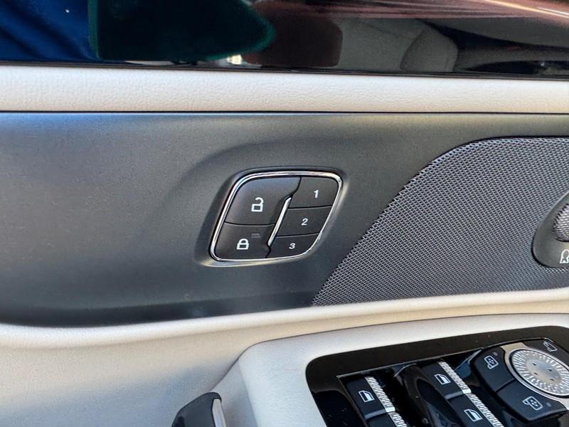 new 2025 Lincoln Nautilus car, priced at $67,645