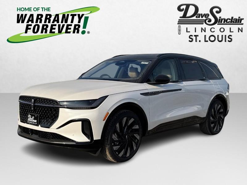 new 2025 Lincoln Nautilus car, priced at $67,645