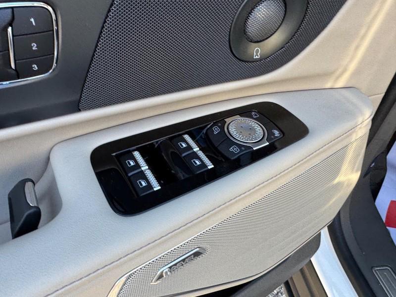 new 2025 Lincoln Nautilus car, priced at $67,645