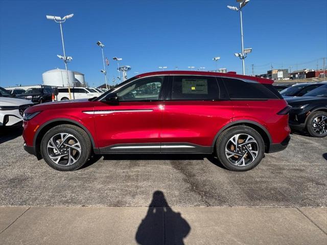 new 2025 Lincoln Nautilus car, priced at $61,920