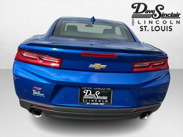 used 2016 Chevrolet Camaro car, priced at $19,890