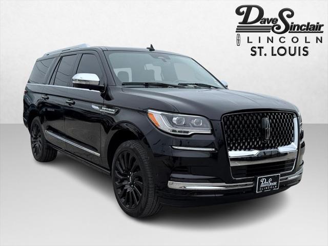 used 2024 Lincoln Navigator car, priced at $83,937