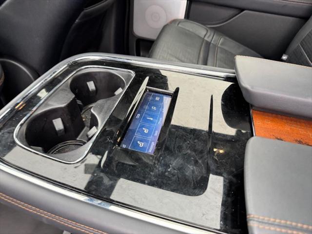 used 2024 Lincoln Navigator car, priced at $83,937