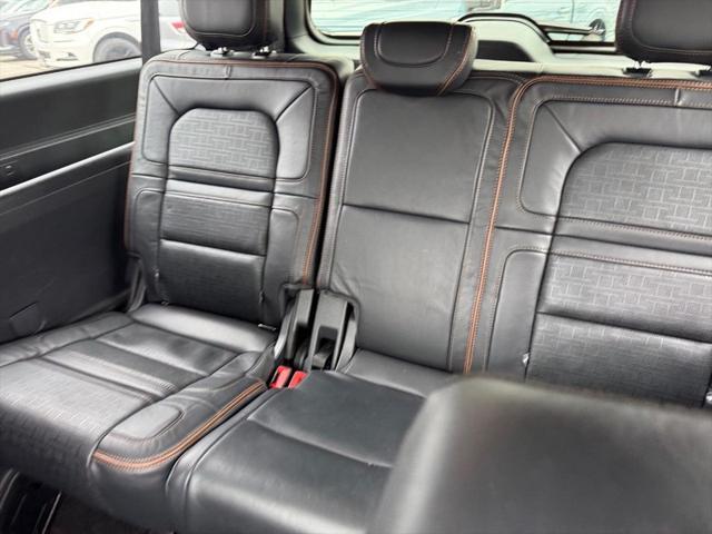 used 2024 Lincoln Navigator car, priced at $83,937
