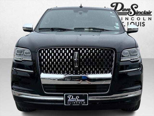 used 2024 Lincoln Navigator car, priced at $83,937
